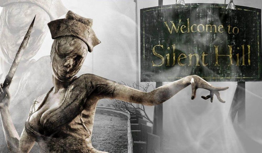 Silent Hill nuovo in arrivo